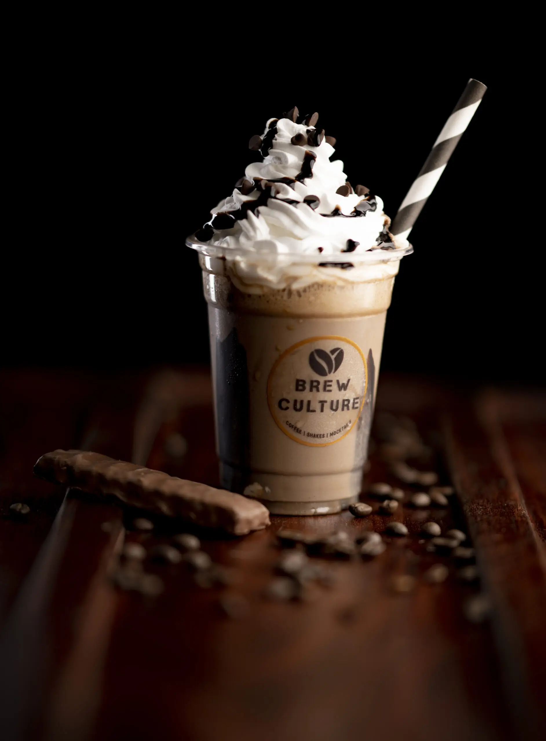 JAVA CHIP FRAPPE