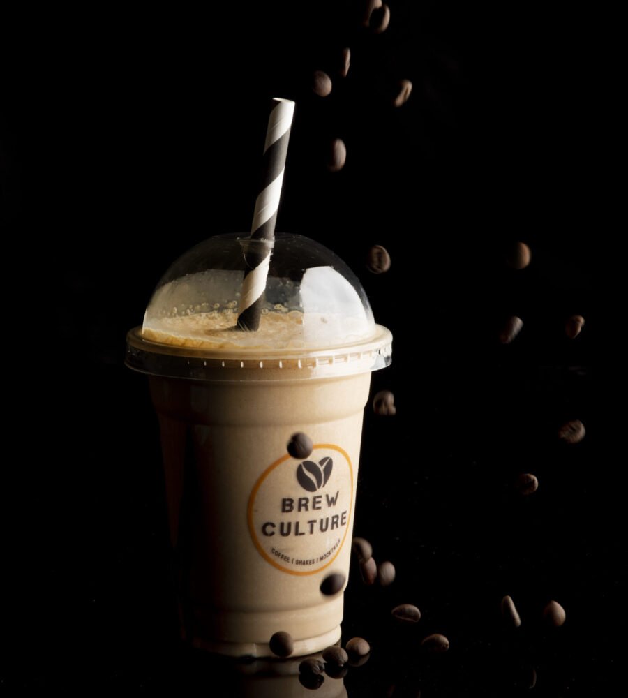 Caramel Frappe