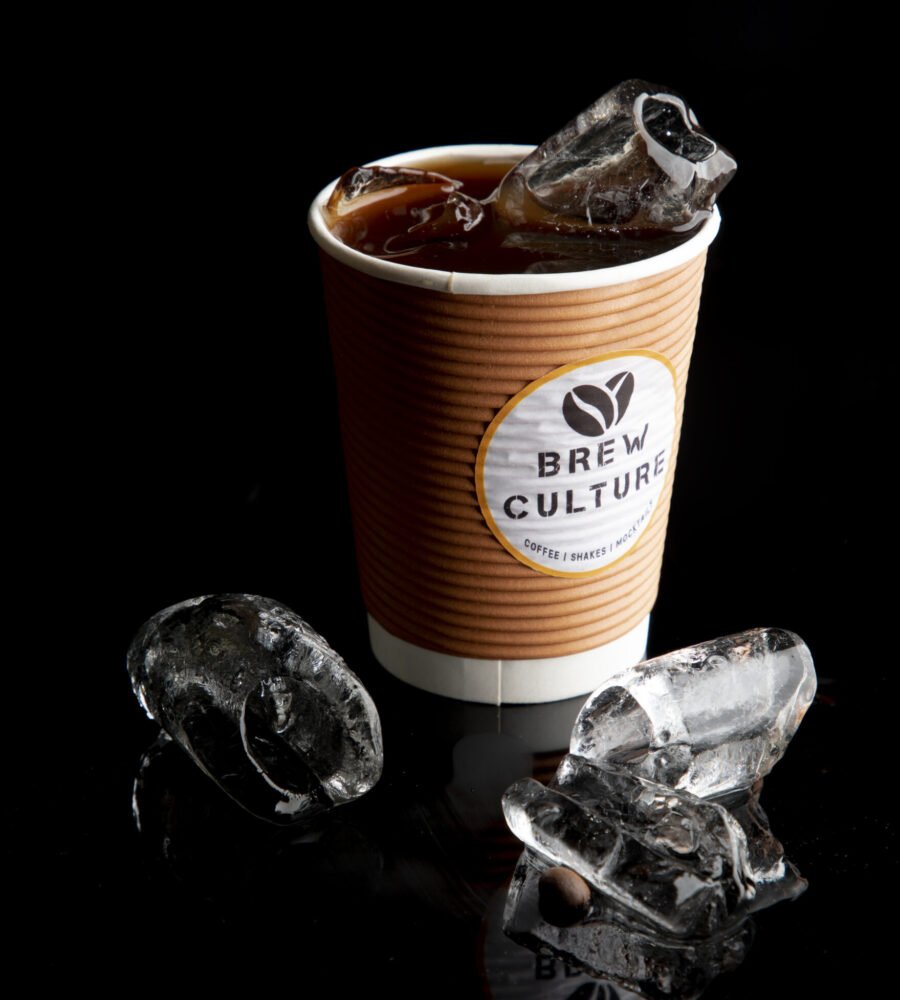 iced americano